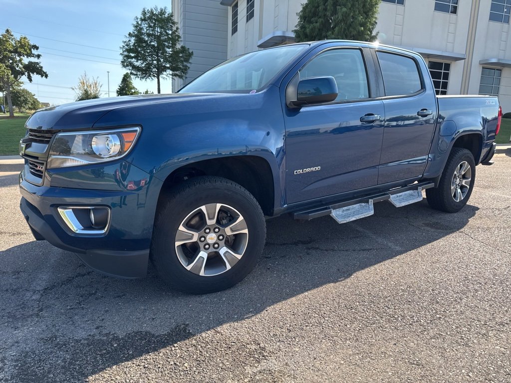 2019 Chevrolet Colorado