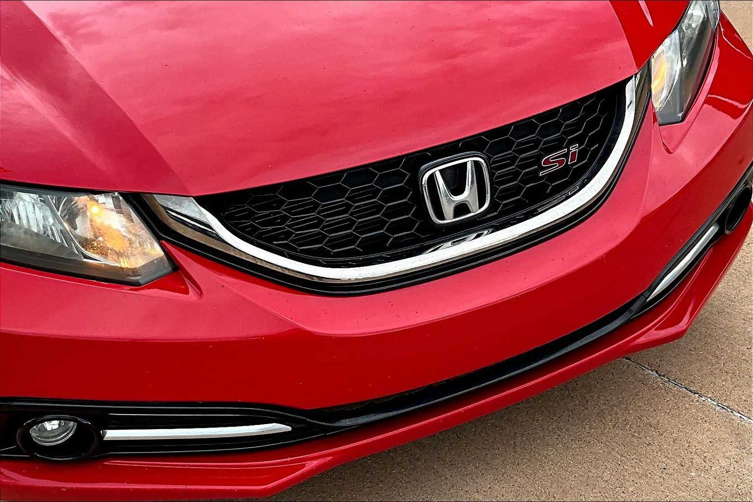 2013 Honda Civic Si photo 28