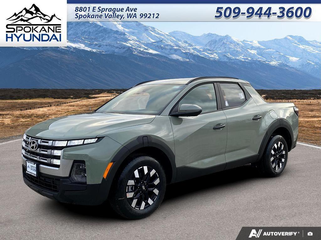 2026 Hyundai Santa Cruz SEL's photo