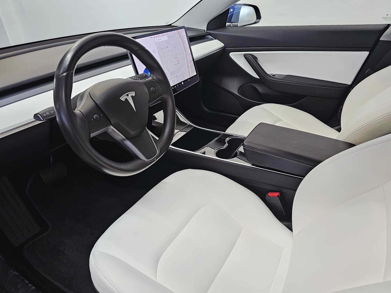 Used 2019 Tesla Model 3 Long Range with VIN 5YJ3E1EB6KF392064 for sale in Seattle, WA