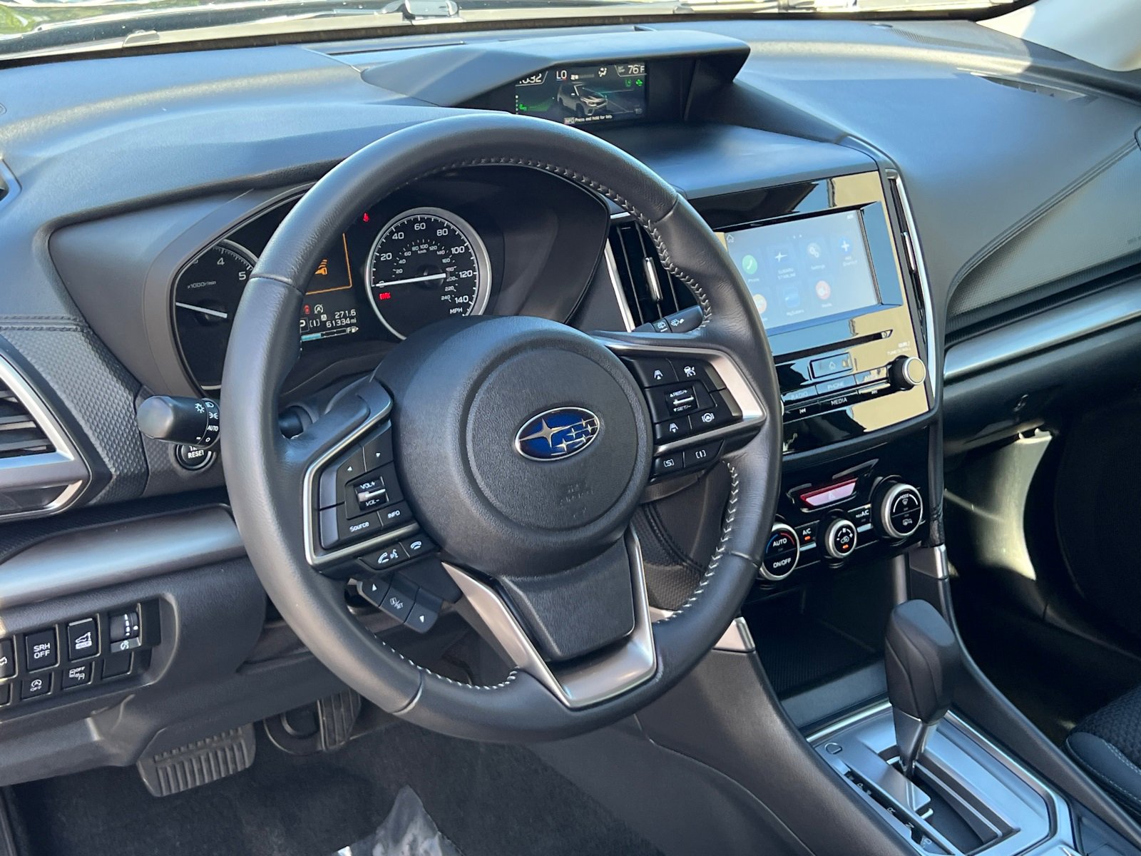 2021 Subaru Forester Premium photo 21