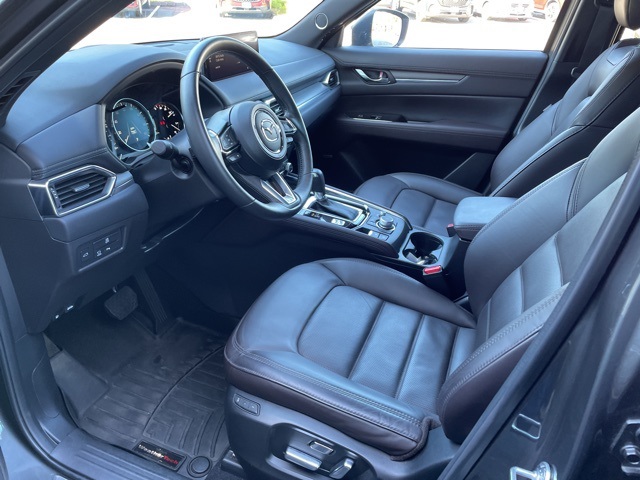 2023 Mazda CX-5 2.5 Turbo Signature photo 11
