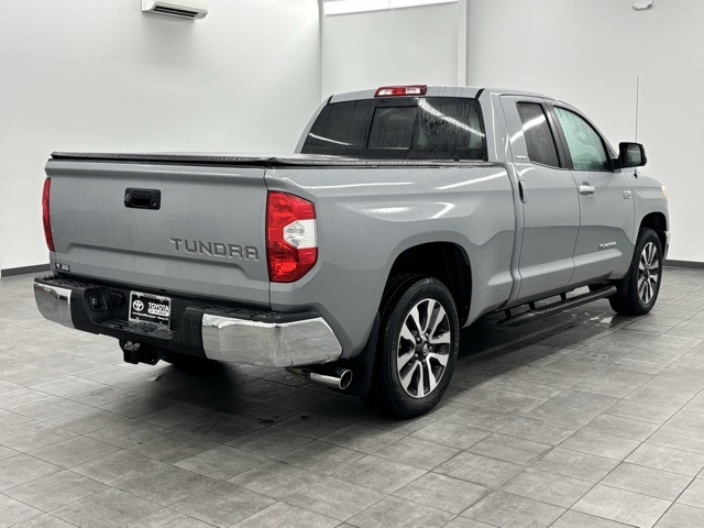 2018 Toyota Tundra Limited photo 2