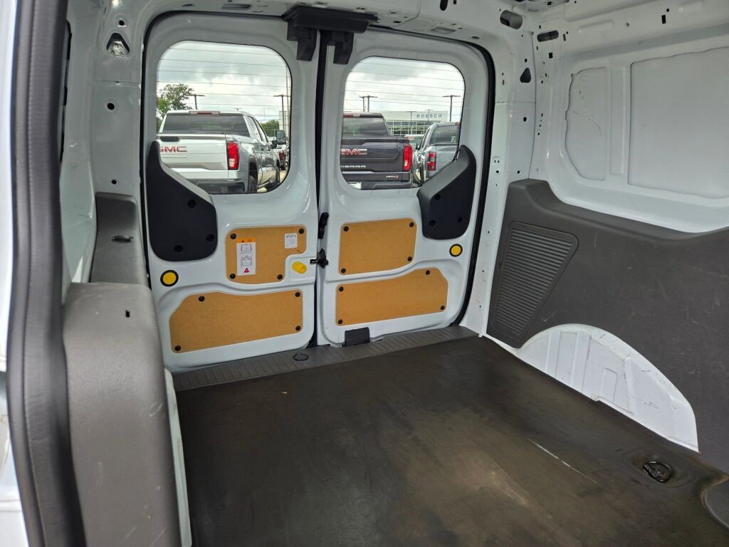 2022 Ford Transit Connect Van XL photo 8
