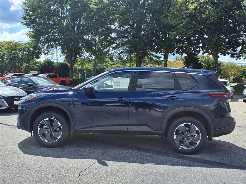 2026 Nissan Rogue SV photo 5