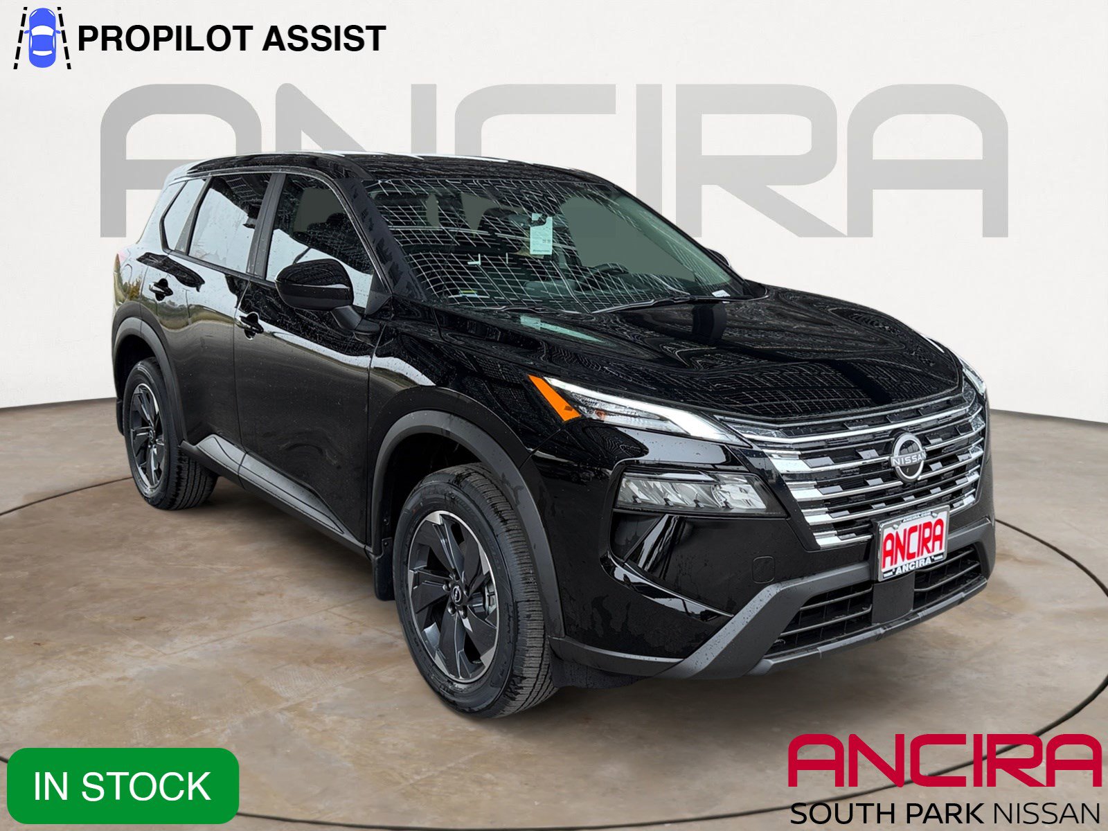 2026 Nissan Rogue SV's photo