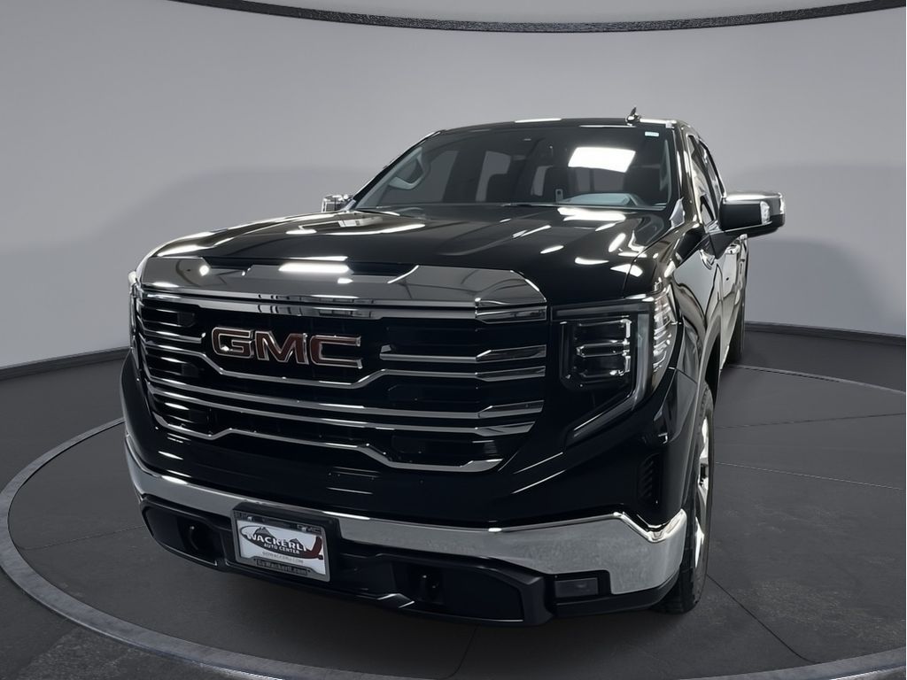 2022 GMC Sierra 1500 SLT's photo
