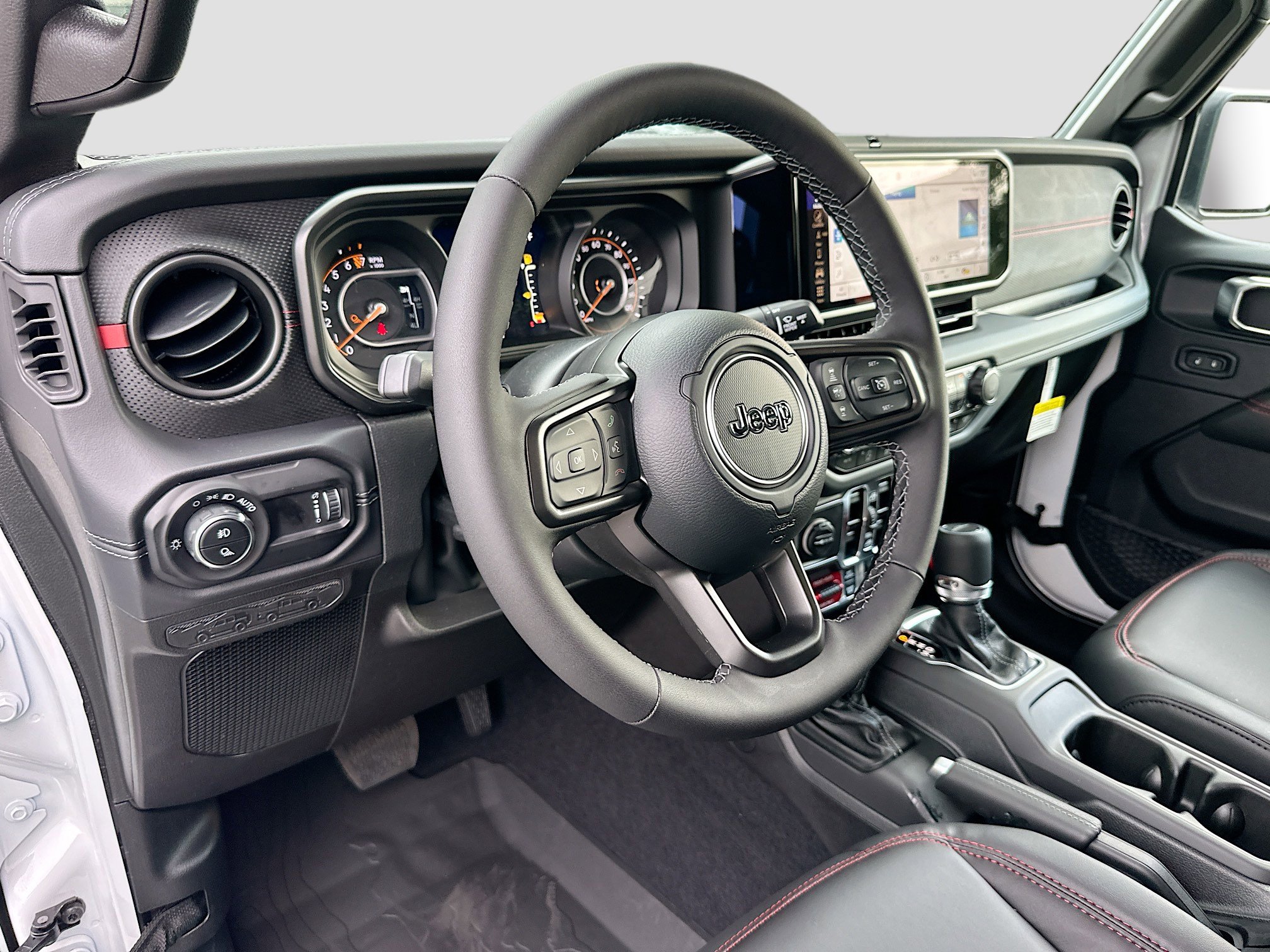 2025 Jeep Gladiator Rubicon photo 6