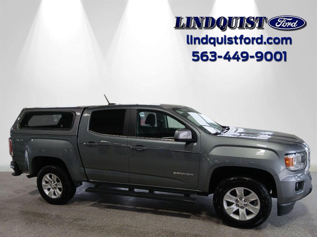 2018 GMC Canyon