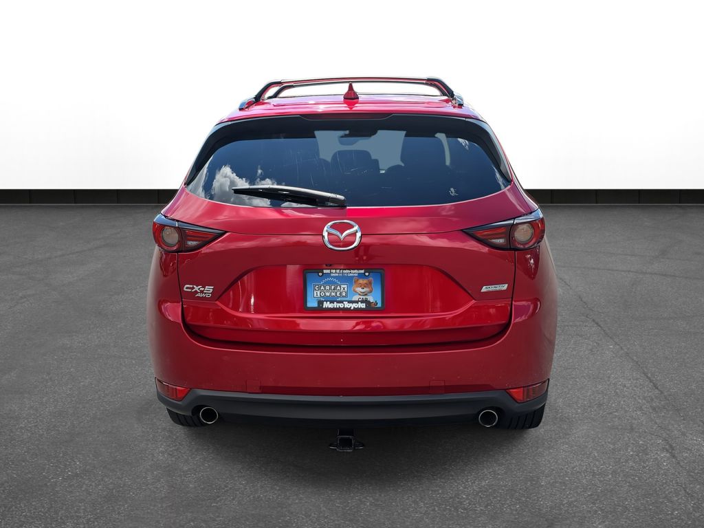 2019 Mazda CX-5 Grand Touring photo 6