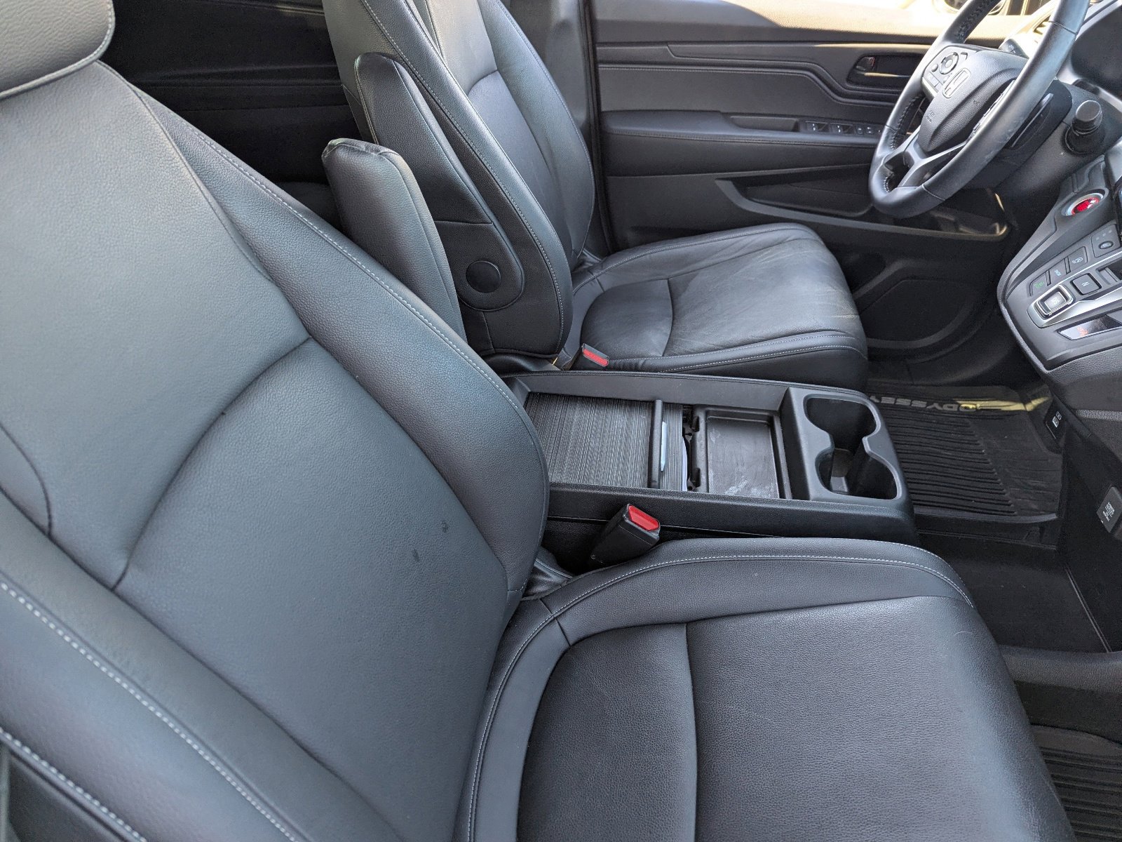 2024 Honda Odyssey EX-L photo 4