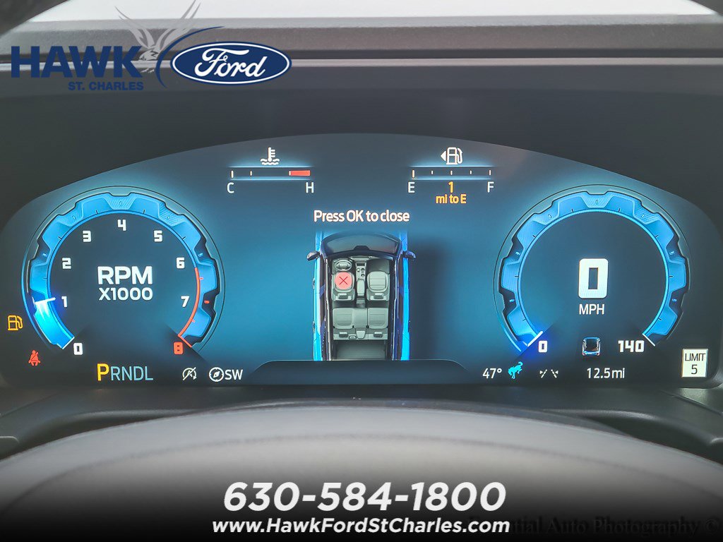 2025 FORD BRONCO SPORT - Image 11