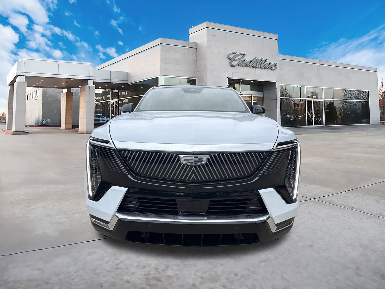 2026 Cadillac Escalade Luxury photo 5