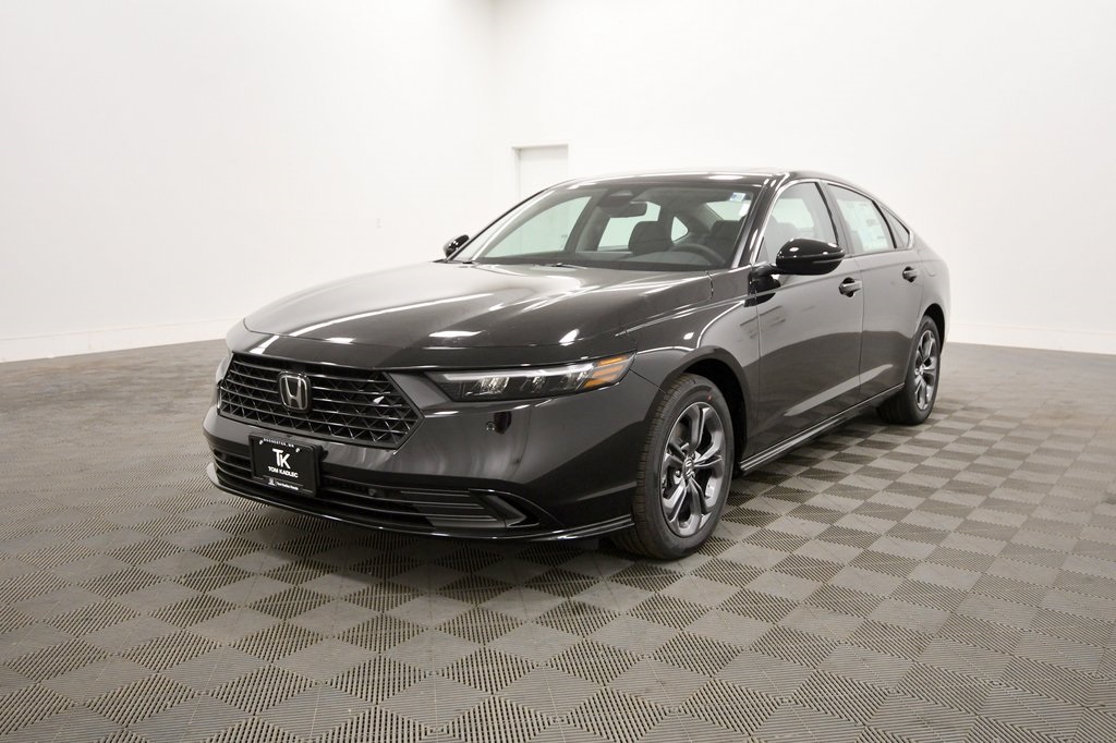 2025 Honda Accord Hybrid EX-L photo 2