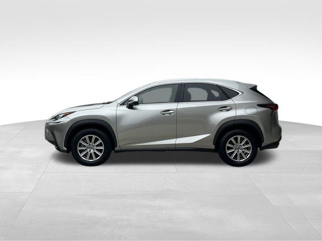 2019 Lexus NX 300 F SPORT photo 4