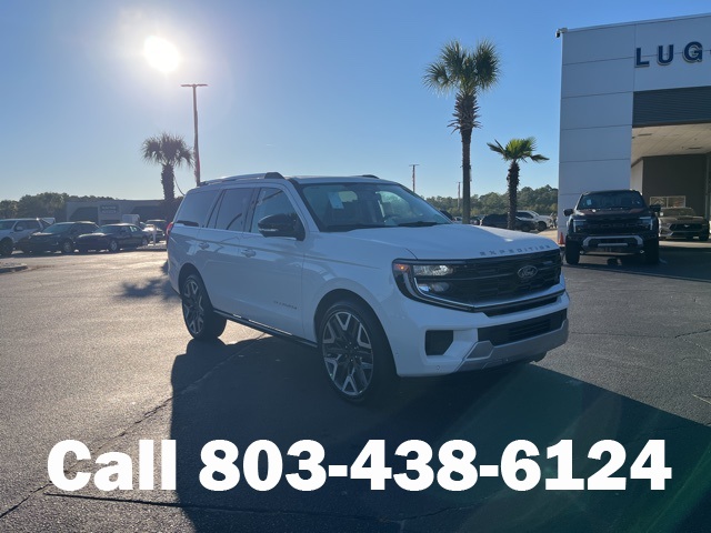 2025 Ford Expedition Platinum's photo