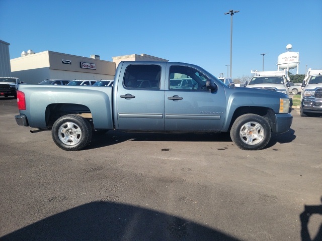 2009 Chevrolet Silverado 1500 LT photo 5