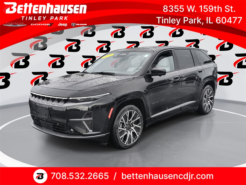 2025 Jeep Wagoneer S Limited's photo