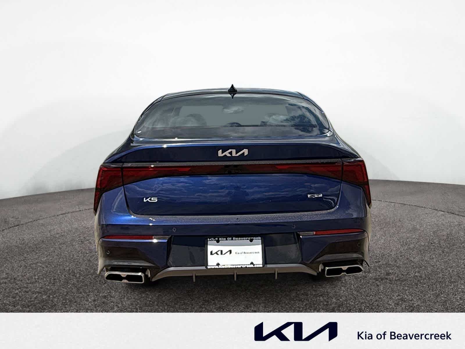 2026 Kia K5 GT photo 4