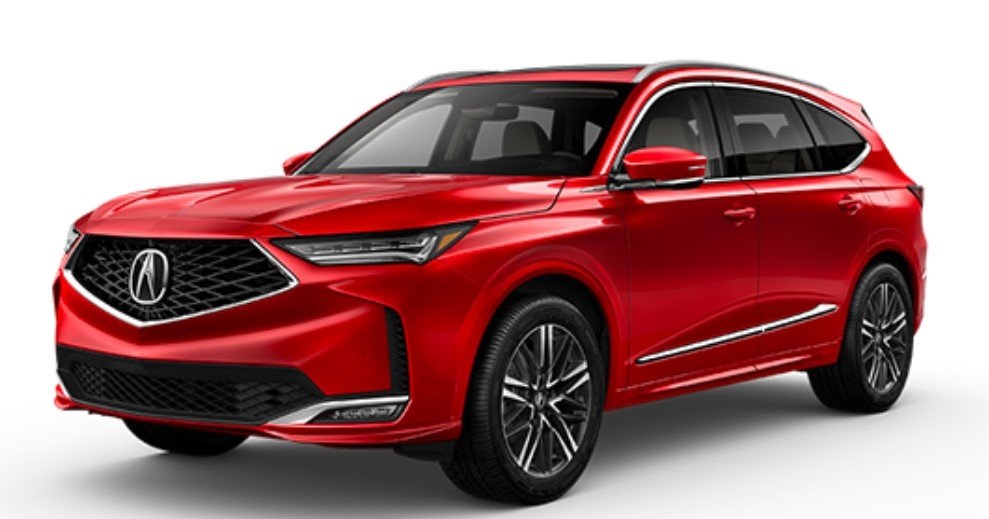 2026 Acura MDX
