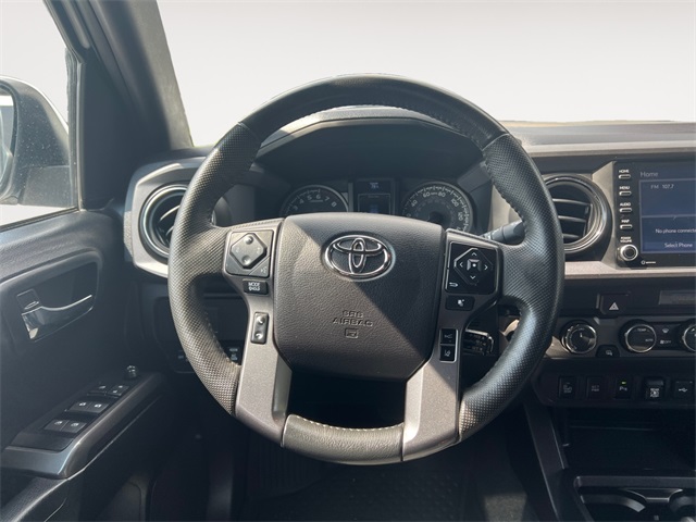 2021 Toyota Tacoma TRD Off-Road photo 12