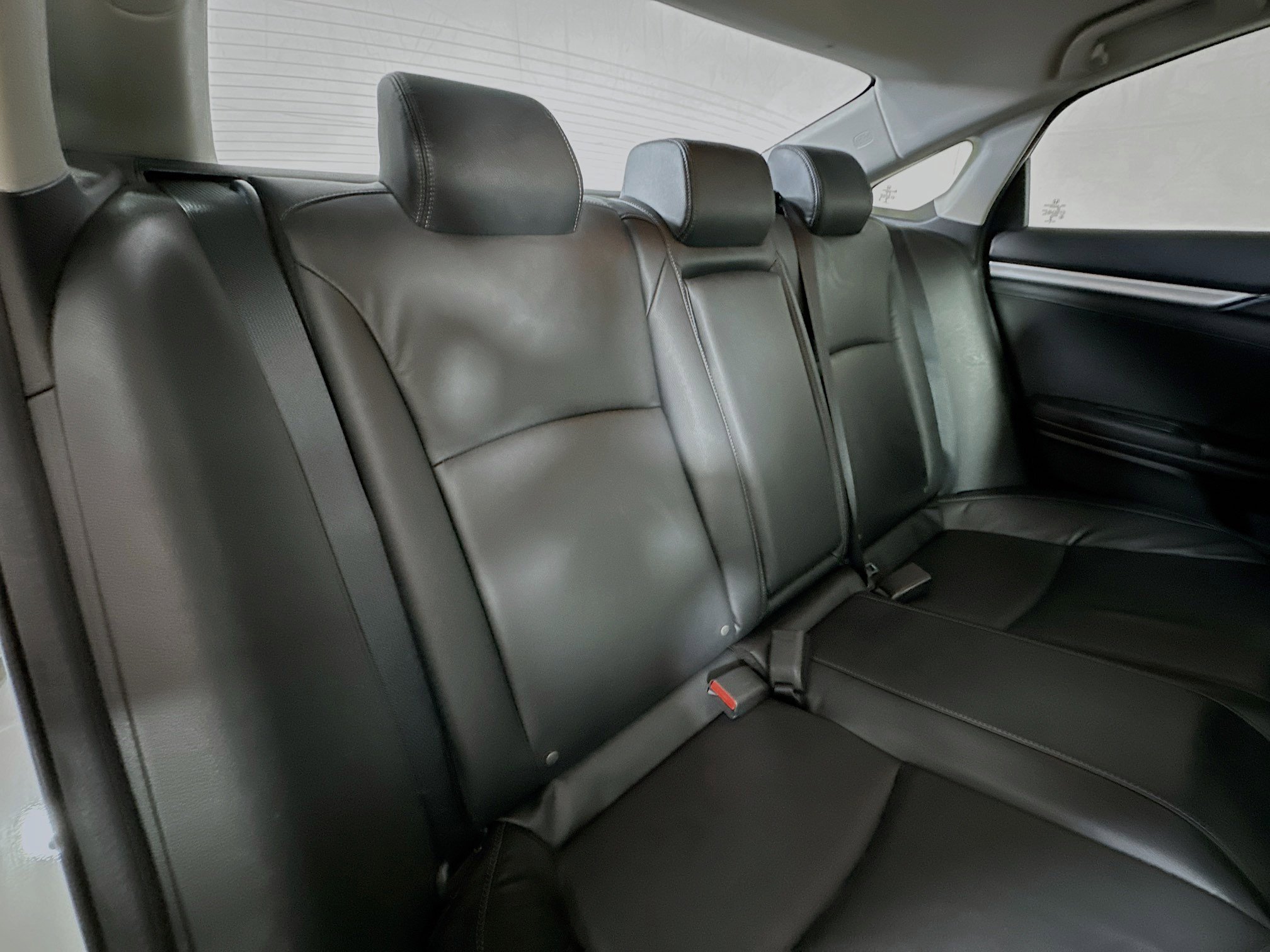 2019 Honda Civic EX-L photo 24