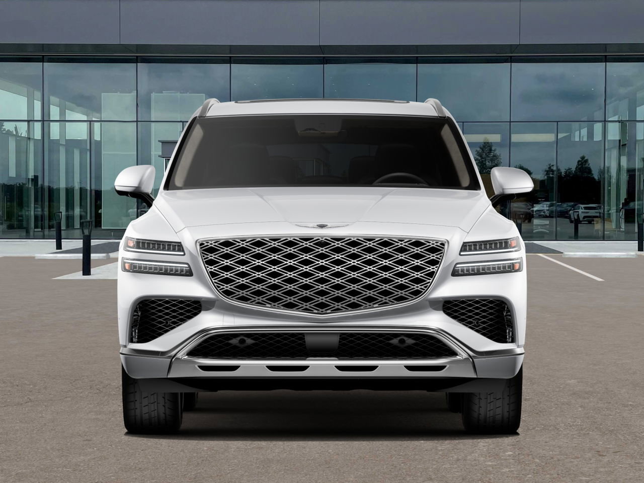 2026 Genesis GV80 2.5T Prestige photo 4