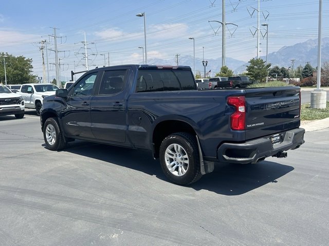2020 Chevrolet Silverado 1500 RST photo 7