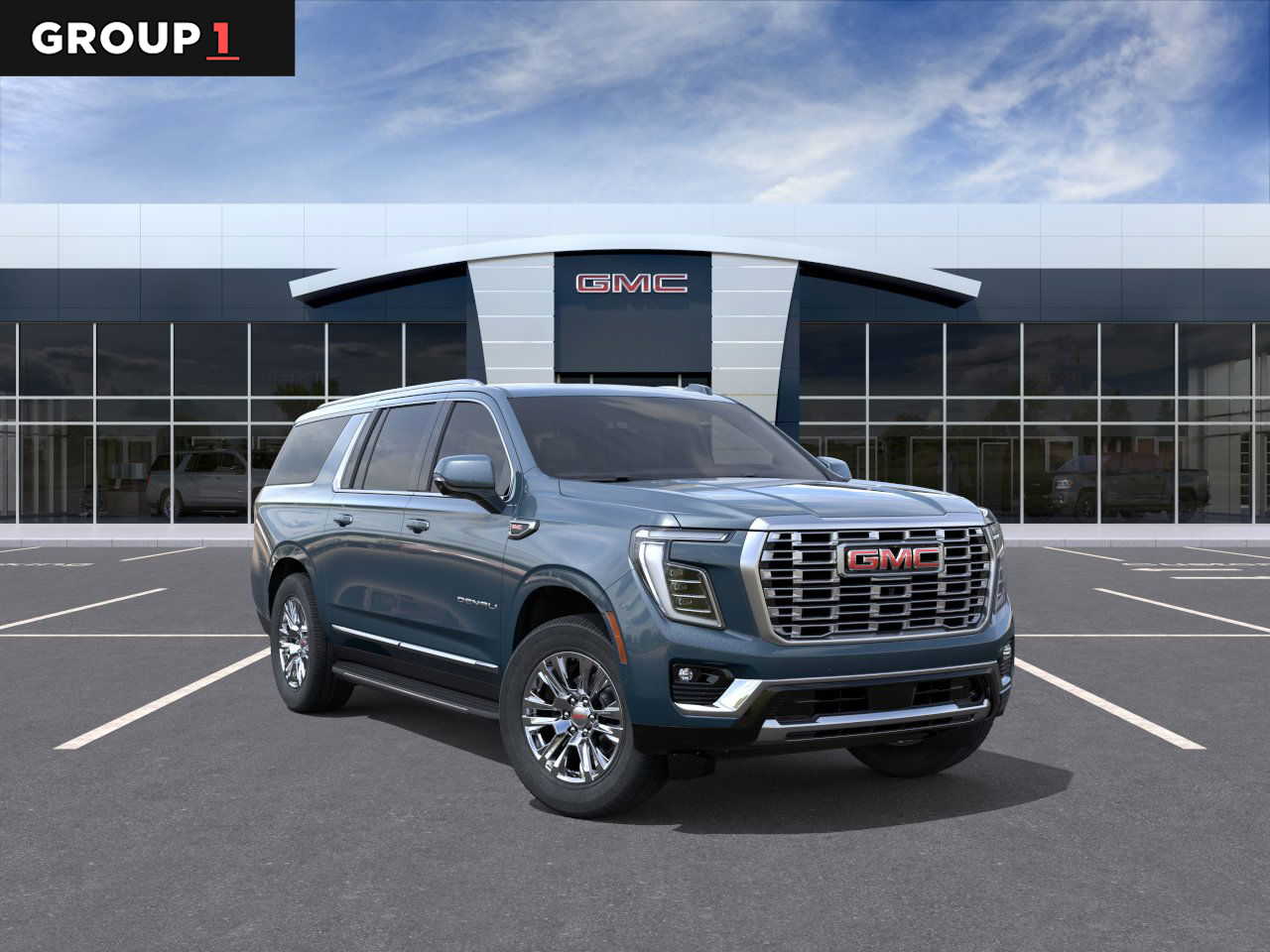 2026 GMC Yukon XL Denali's photo