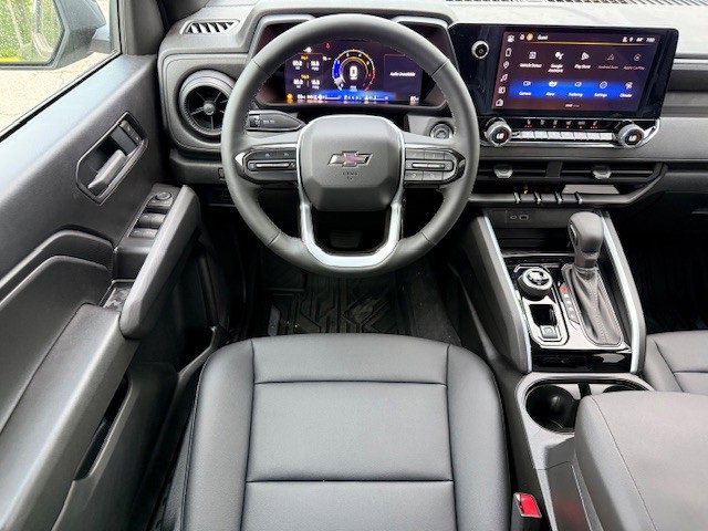 2026 Chevrolet Colorado Trail Boss photo 26