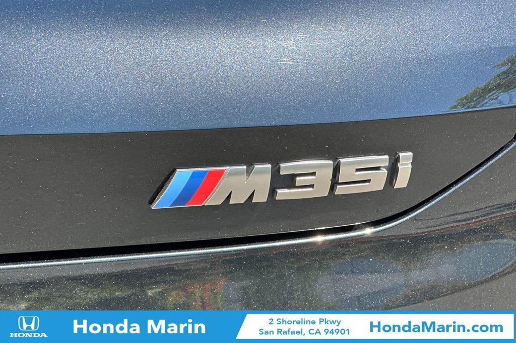 2020 Bmw X2 M35i photo 34