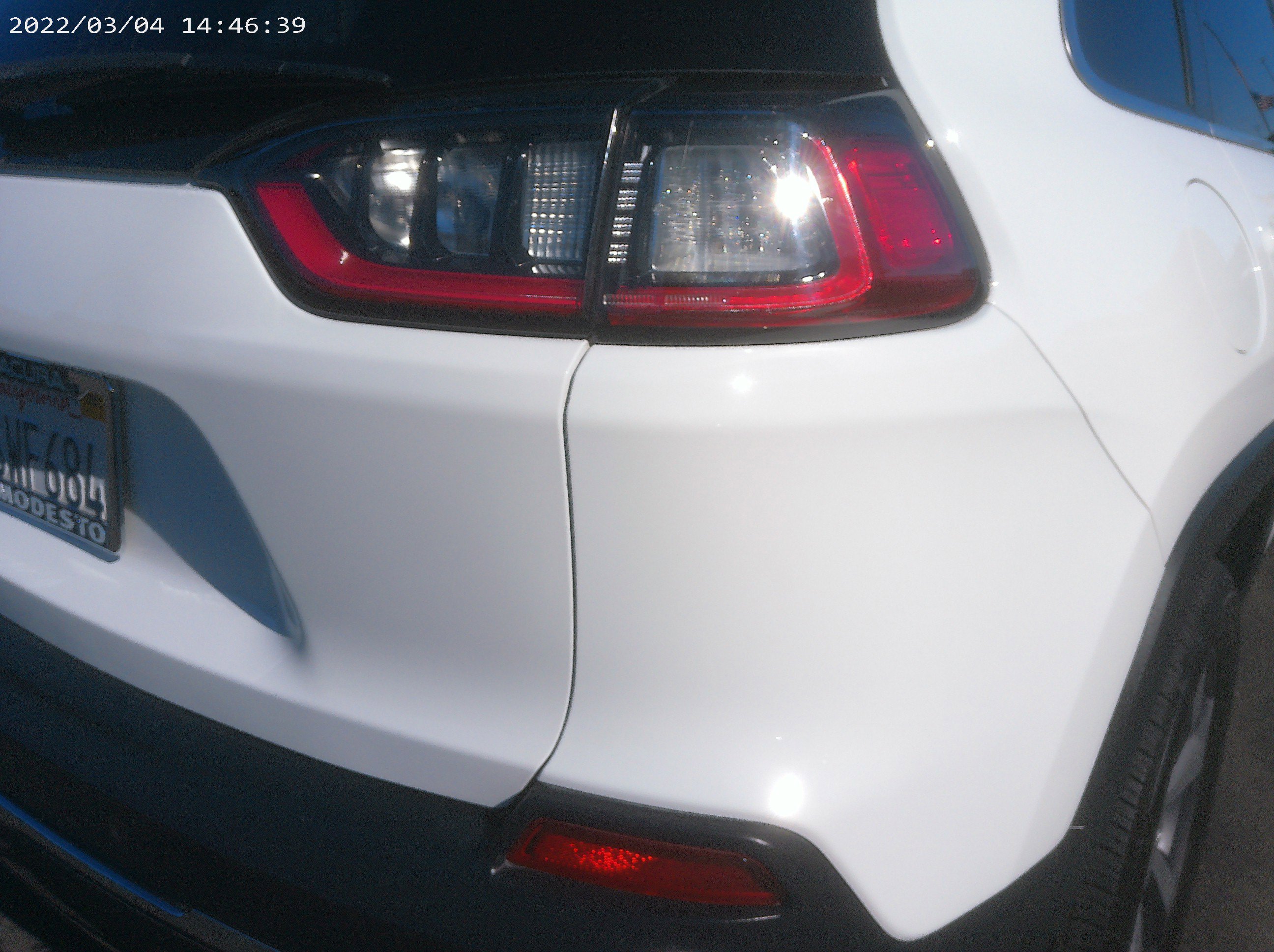 2019 Jeep Cherokee Limited photo 9