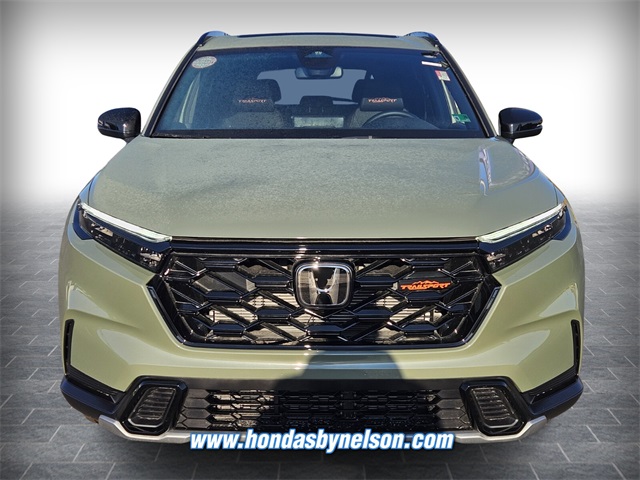 2026 Honda CR-V Hybrid photo 2