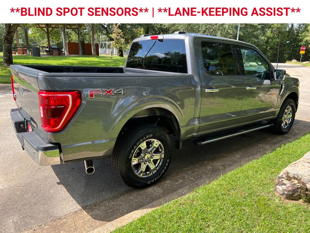 2021 Ford F-150 XLT photo 6