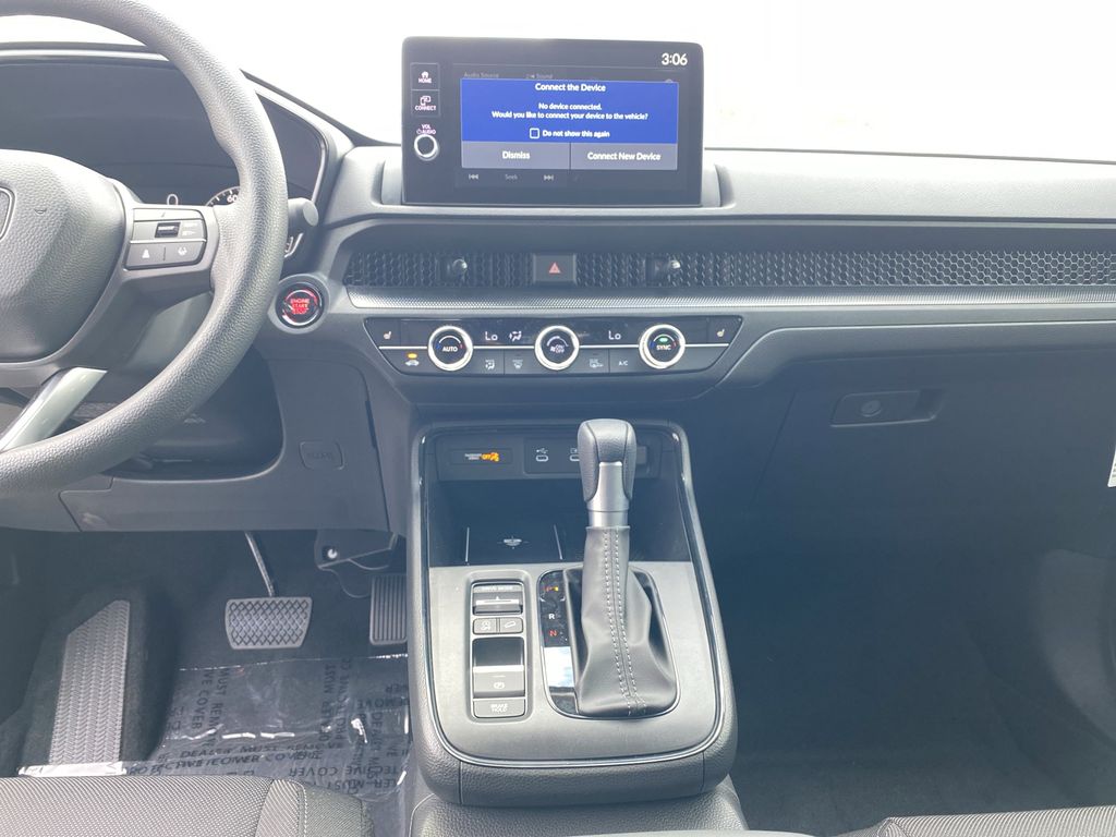 2026 Honda CR-V EX photo 2