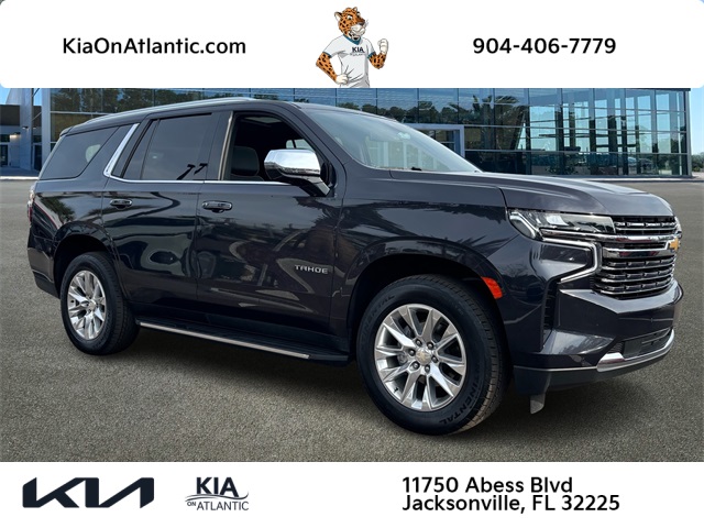 2023 Chevrolet Tahoe Premier's photo