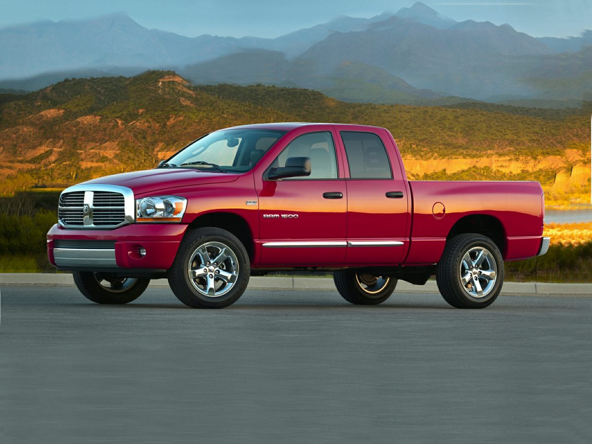 2008 Dodge Ram 1500 Pickup SLT's photo
