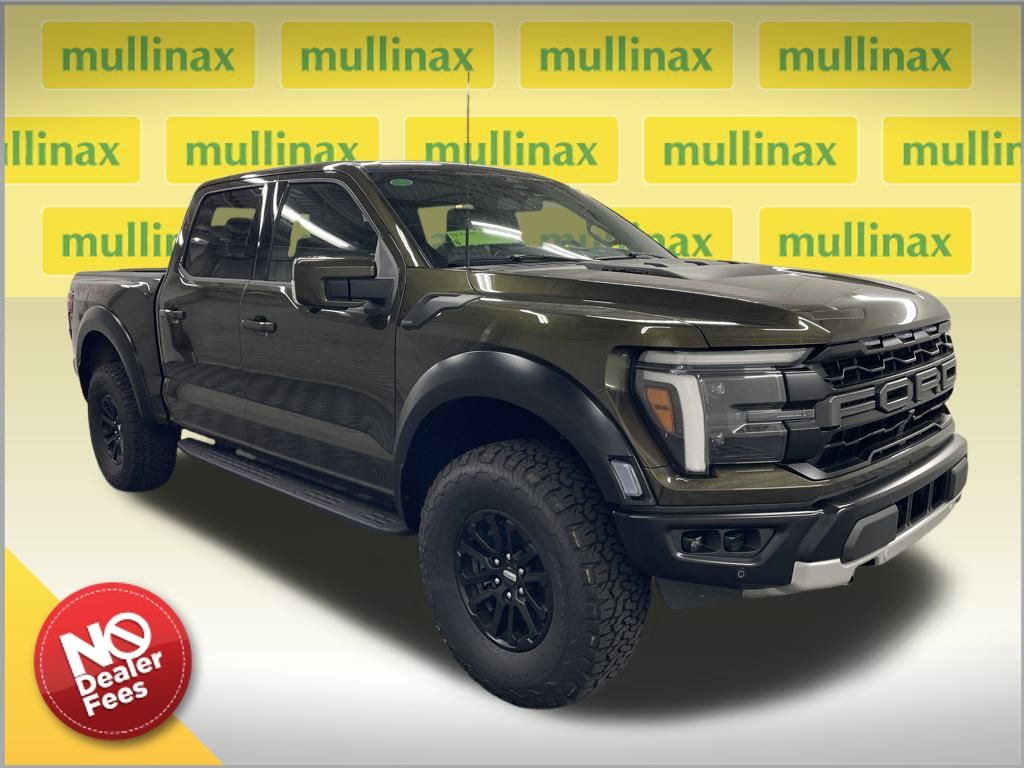 2025 Ford F-150 Raptor's photo