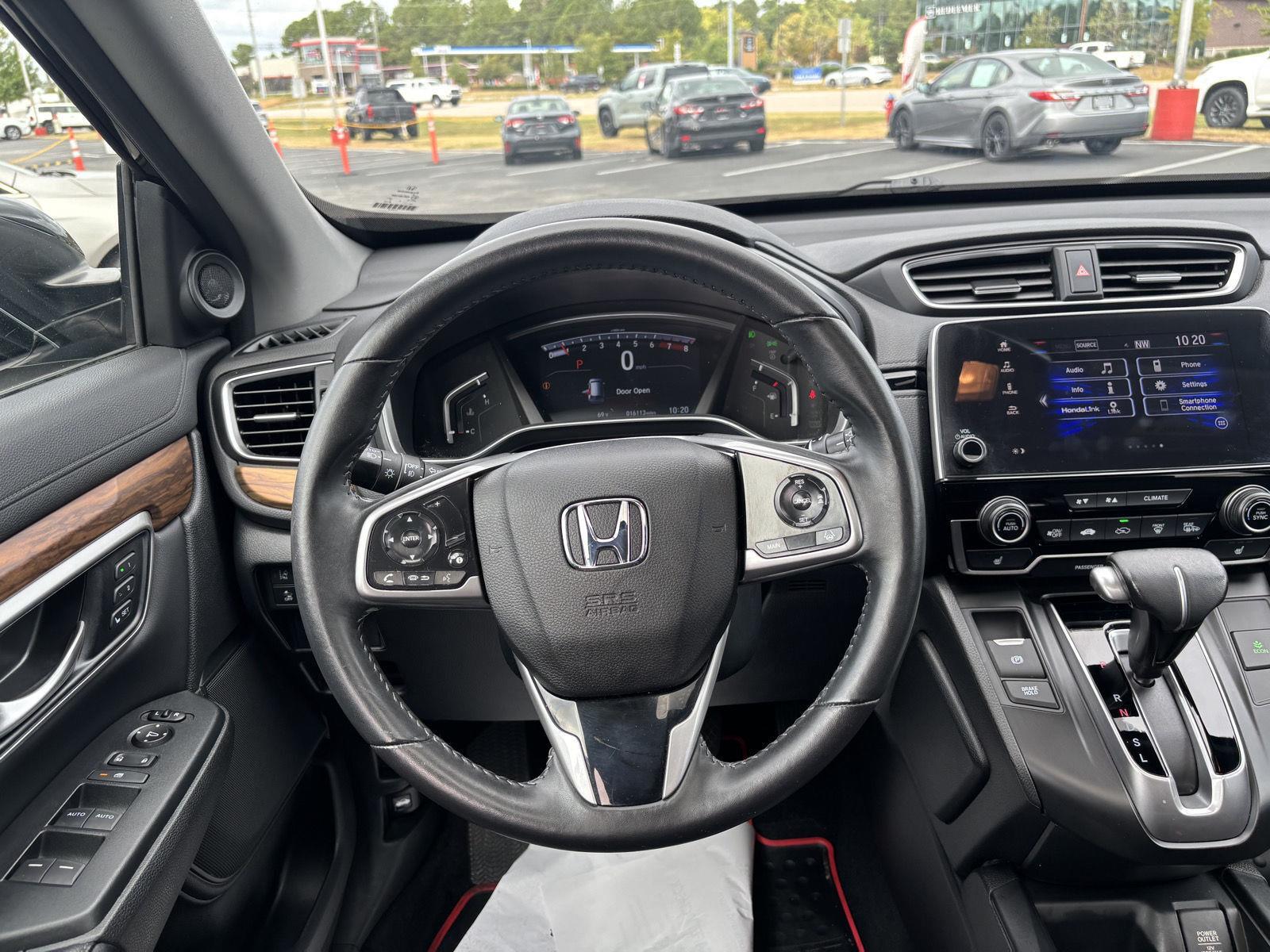 2019 Honda CR-V EX-L photo 19
