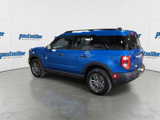 2025 Ford Bronco Sport Big Bend photo 3