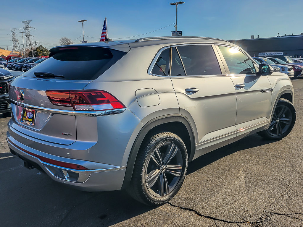 2022 VOLKSWAGEN ATLAS CROSS SPORT - Image 7