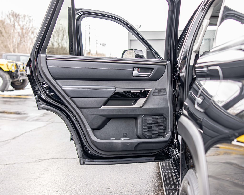 2024 TOYOTA SEQUOIA - Image 34