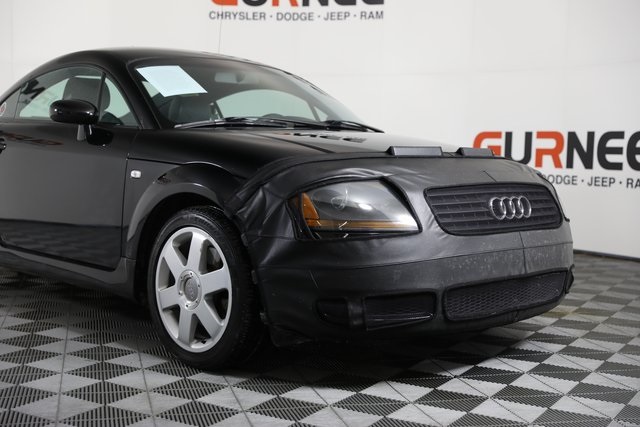 2000 Audi TT Base photo 4