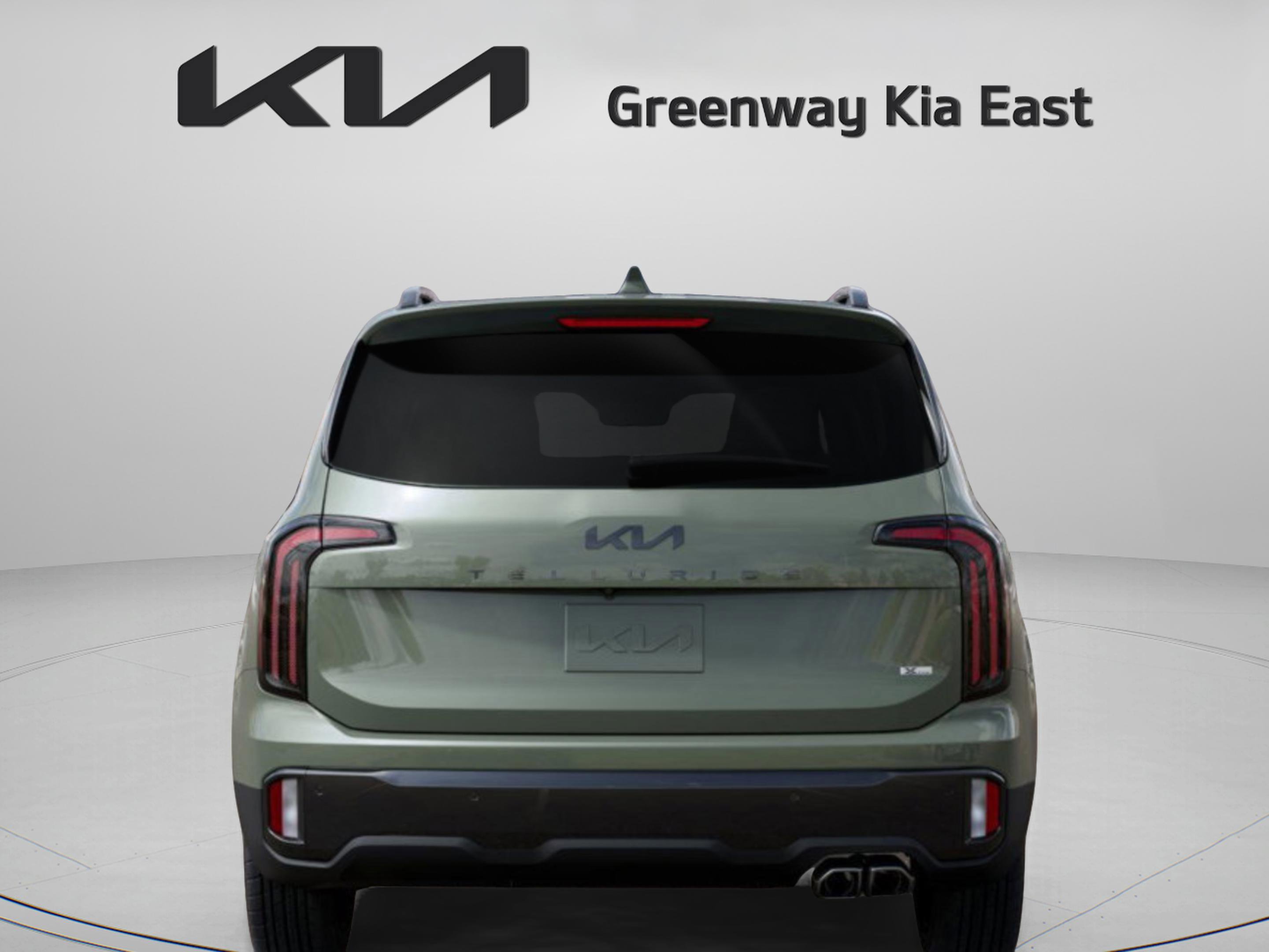 2025 Kia Telluride EX X-Line photo 2