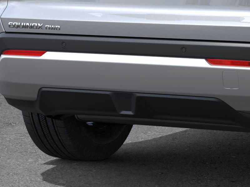 2026 Chevrolet Equinox photo 14