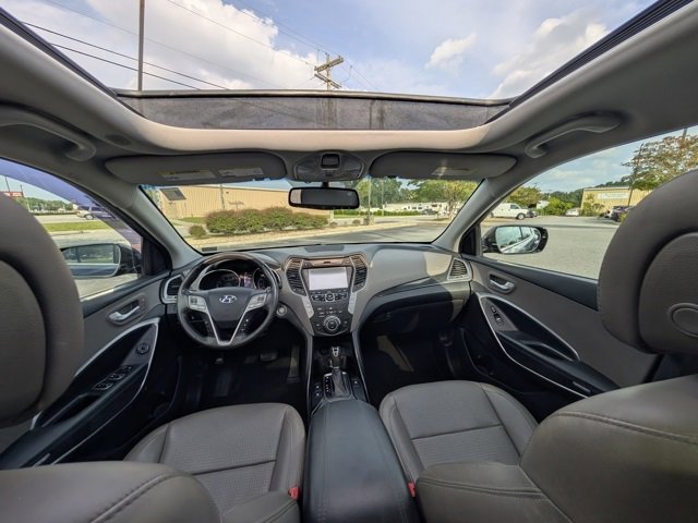 2014 Hyundai Santa Fe Sport Base Blue photo 26