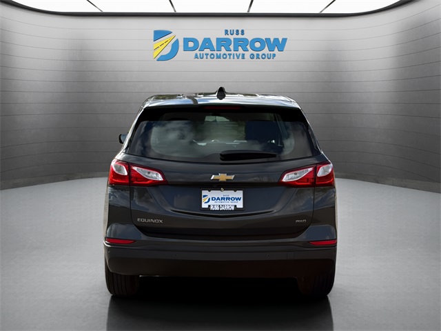 2021 Chevrolet Equinox LS photo 4