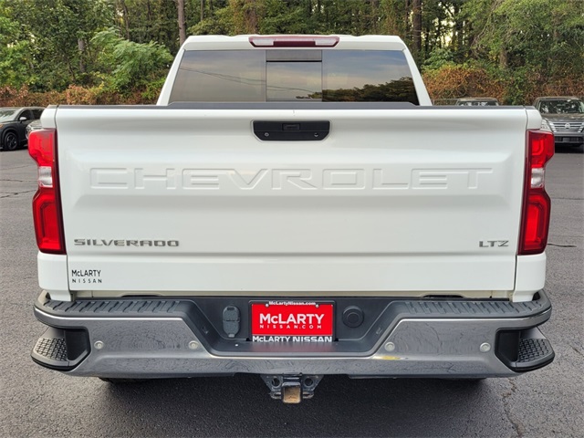 2021 Chevrolet Silverado 1500 LTZ photo 4