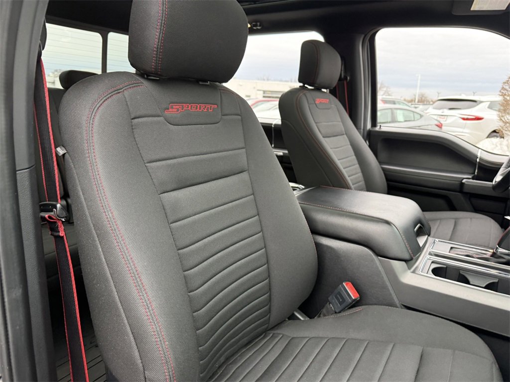 2020 FORD F-150 - Image 35