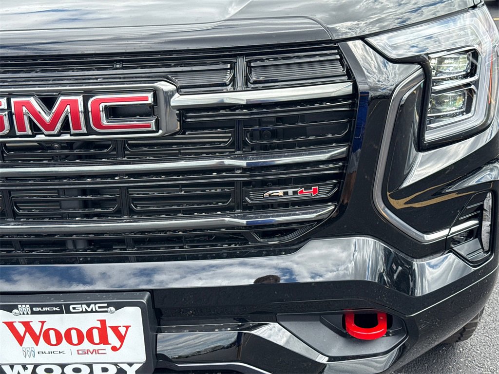 2026 Gmc Terrain AT4 photo 10
